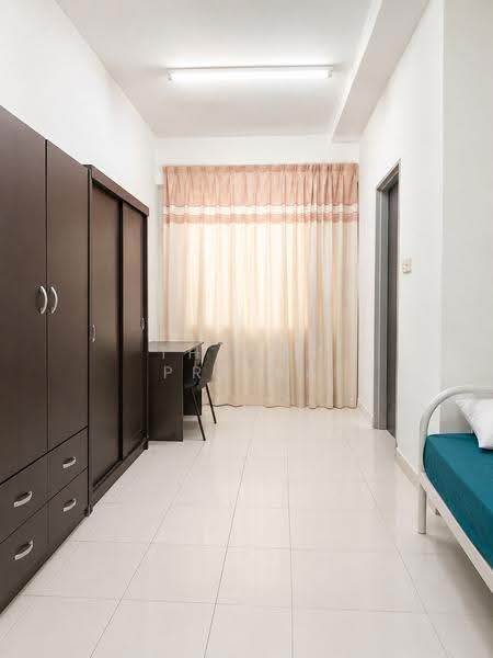 Service Residence for Rent at Menara Rajawali - Thanap Priyaa - Corridor - PropertyGuru.com.my