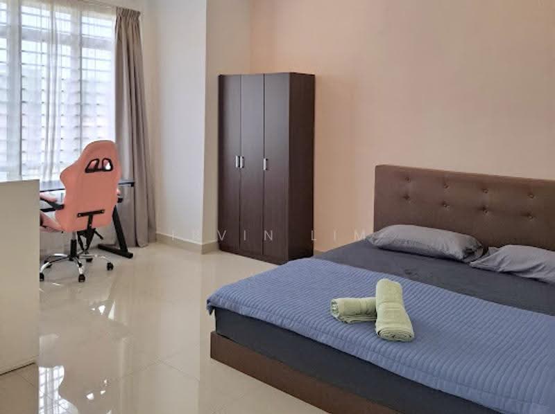 Rumah Teres 3-Tingkat untuk Disewa di Bandar Putra Permai (Seri Kembangan) - Irvin Lim - Bedroom - PropertyGuru.com.my