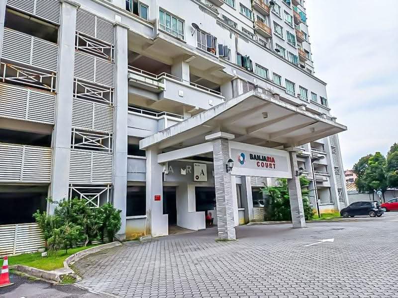 Condominium for Sale at Banjaria Court - Amzar Faiz - PropertyGuru.com.my