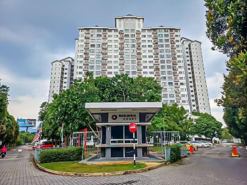 Condominium for Sale at Banjaria Court - Amzar Faiz - PropertyGuru.com.my