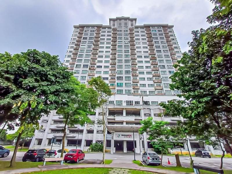 Condominium for Sale at Banjaria Court - Amzar Faiz - PropertyGuru.com.my
