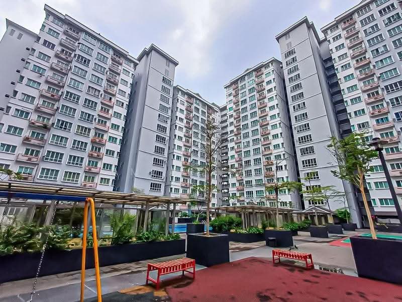 Condominium for Sale at Banjaria Court - Amzar Faiz - PropertyGuru.com.my
