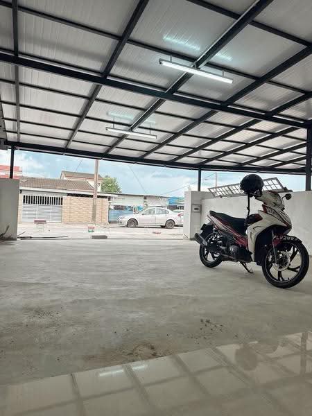 1-storey Terraced House for Rent in Butterworth (Penang) - Zack Lee - Exterior - PropertyGuru.com.my