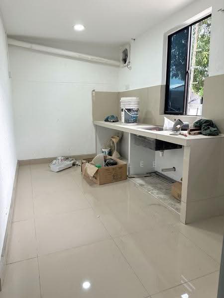 1-storey Terraced House for Rent in Butterworth (Penang) - Zack Lee - Kitchen - PropertyGuru.com.my