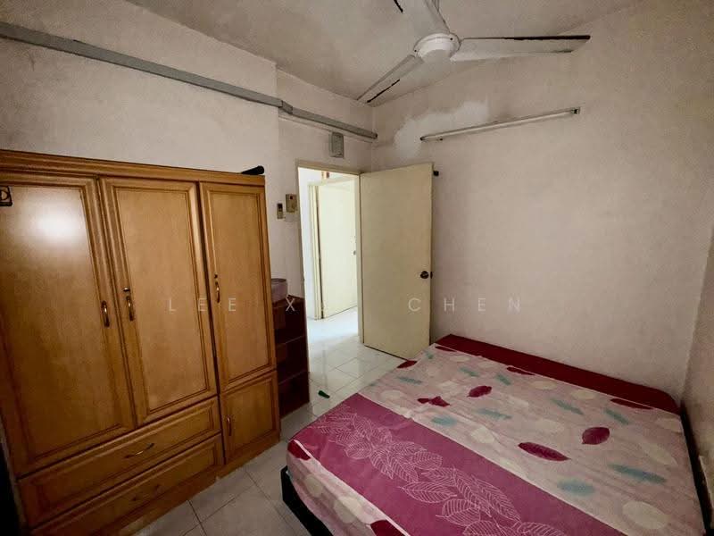 Pangsapuri untuk Disewa di Symphony Park - Lee Xue Chen - Bedroom - PropertyGuru.com.my