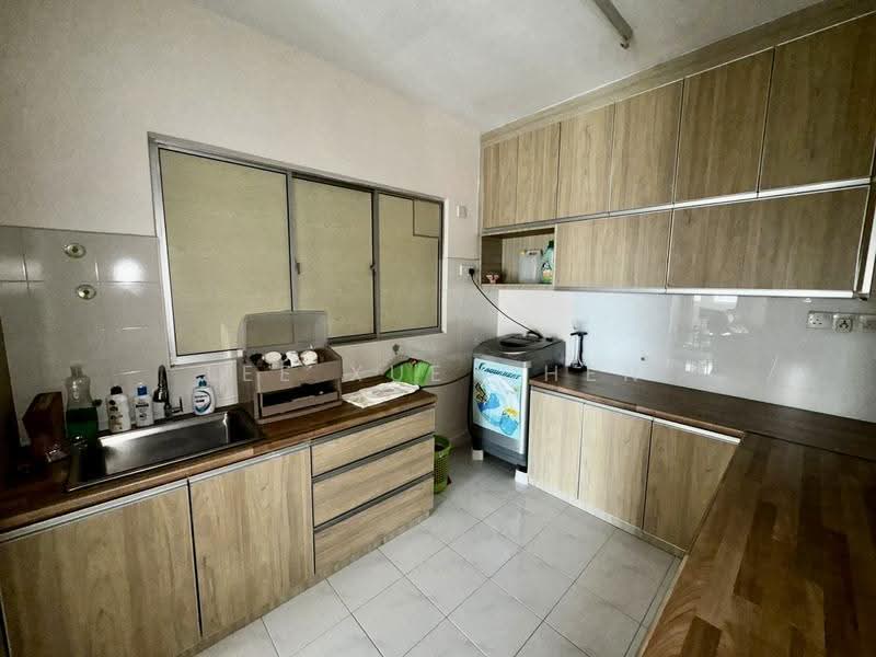 Pangsapuri untuk Disewa di Symphony Park - Lee Xue Chen - Kitchen - PropertyGuru.com.my