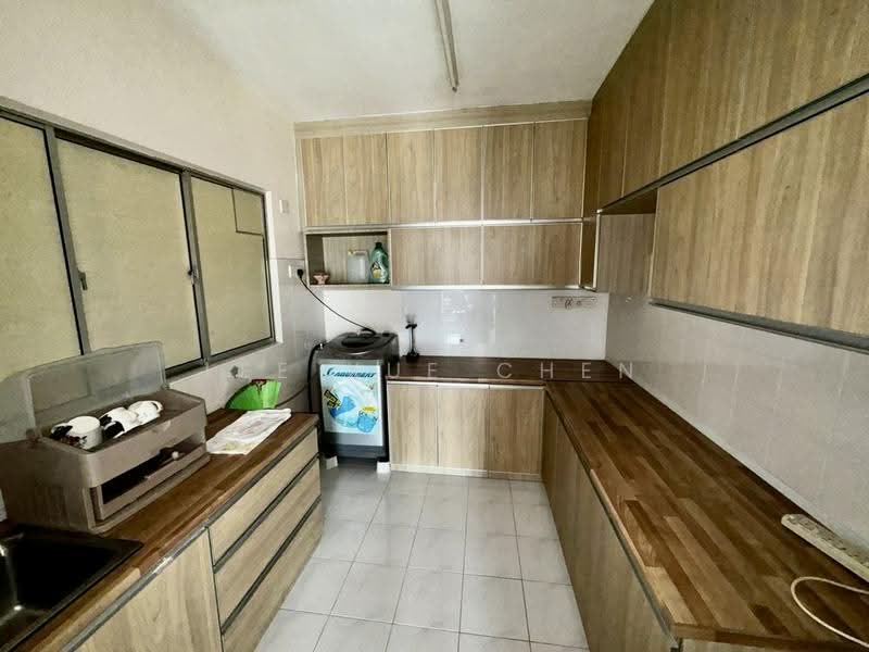Pangsapuri untuk Disewa di Symphony Park - Lee Xue Chen - Kitchen - PropertyGuru.com.my