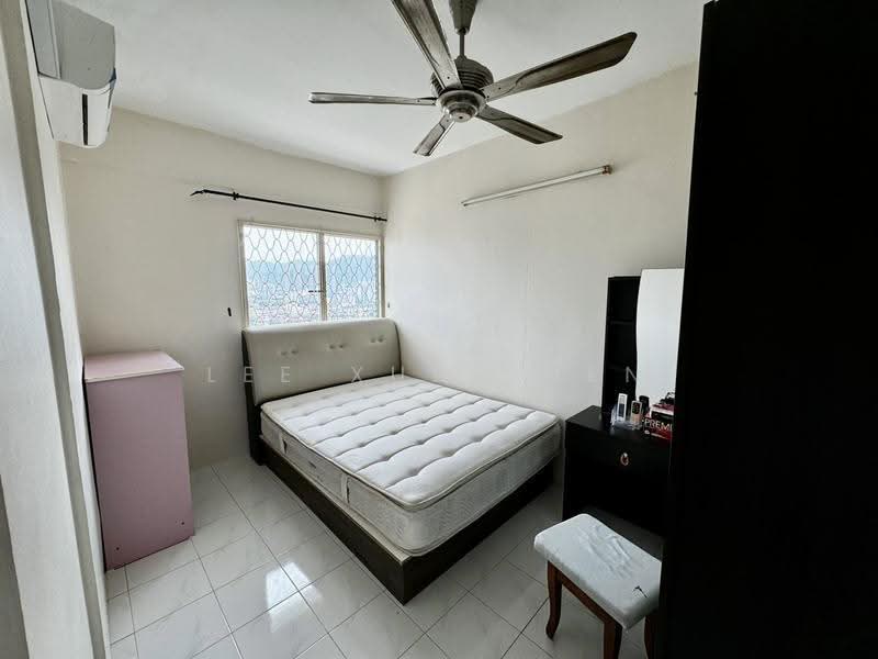 Pangsapuri untuk Disewa di Symphony Park - Lee Xue Chen - Bedroom - PropertyGuru.com.my