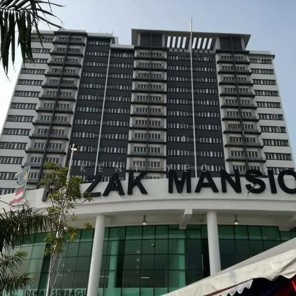 Kondominium untuk Dijual di 1 Razak Mansion - Kent Yeo - PropertyGuru.com.my