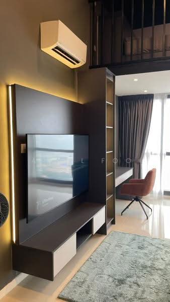 Service Residence for Rent at Edelweiss @ Tropicana Gardens - Angel Foo - Study - PropertyGuru.com.my