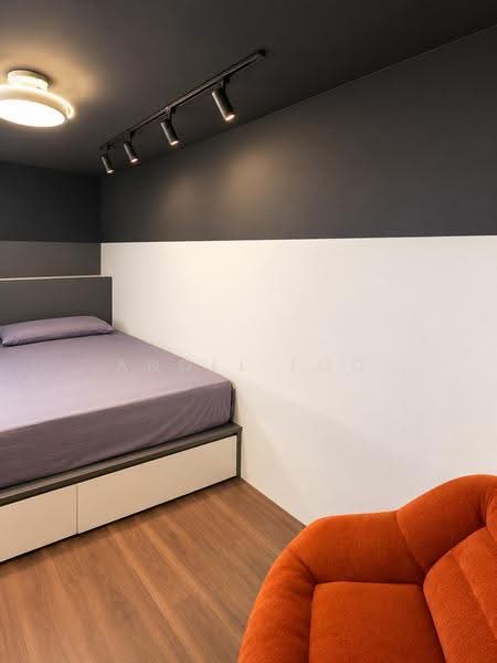 Service Residence for Rent at Edelweiss @ Tropicana Gardens - Angel Foo - Bedroom - PropertyGuru.com.my