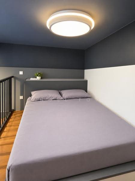 Service Residence for Rent at Edelweiss @ Tropicana Gardens - Angel Foo - Bedroom - PropertyGuru.com.my