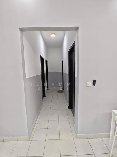 Apartment for Rent at Danau Ria - Muhammad Amerul - Corridor - PropertyGuru.com.my