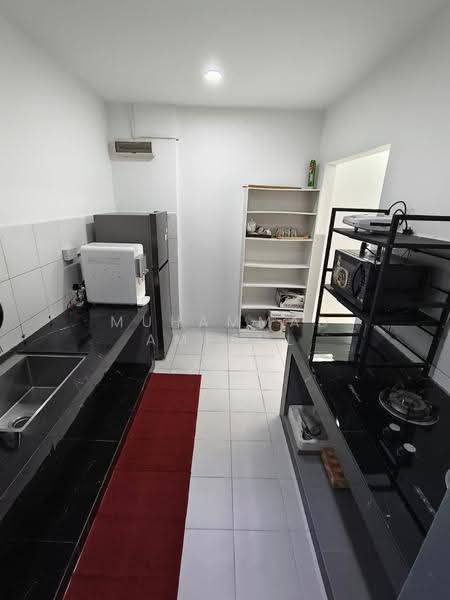 Apartment for Rent at Danau Ria - Muhammad Amerul - Kitchen - PropertyGuru.com.my