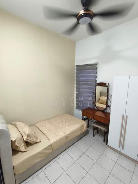 Apartment for Rent at Danau Ria - Muhammad Amerul - Bedroom - PropertyGuru.com.my