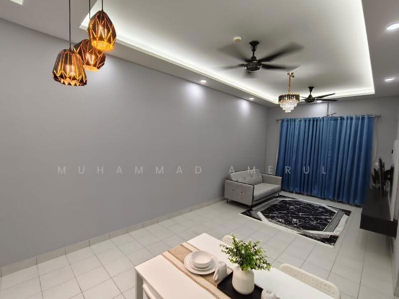 Apartment for Rent at Danau Ria - Muhammad Amerul - Living Room - PropertyGuru.com.my