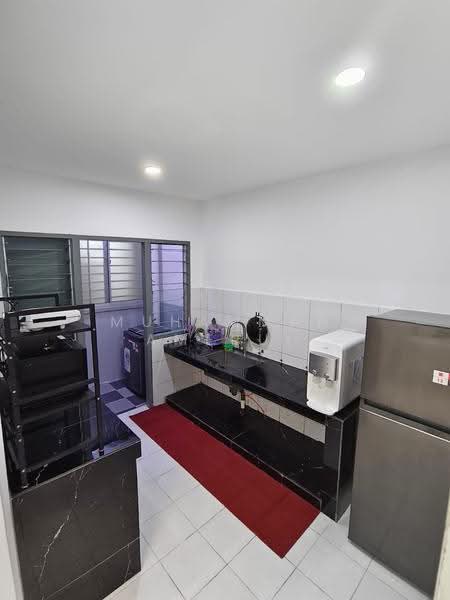 Apartment for Rent at Danau Ria - Muhammad Amerul - Kitchen - PropertyGuru.com.my