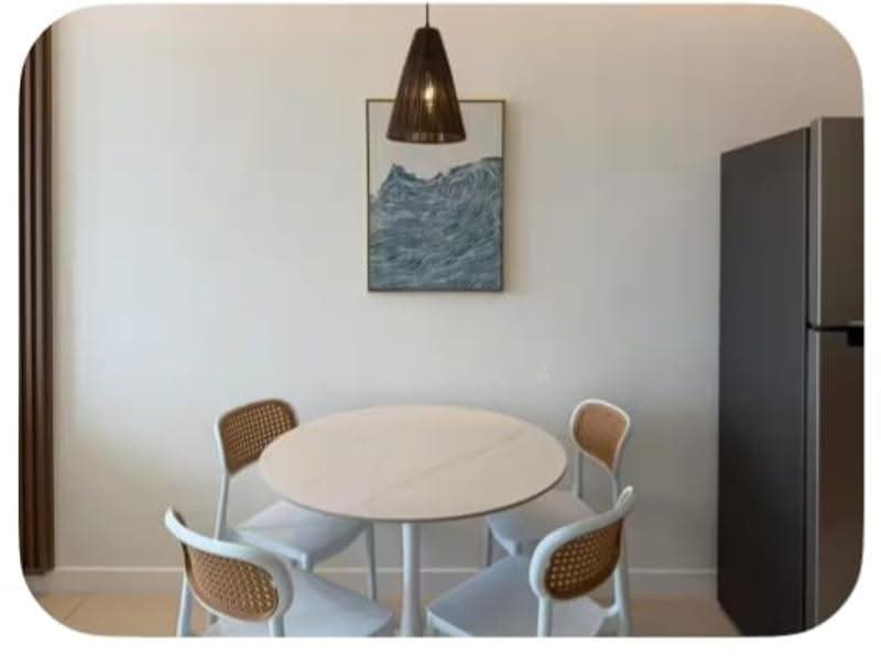 Condominium for Rent at Skyline KL - JS CHUA - Dining Room - PropertyGuru.com.my