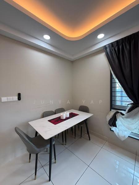 Service Residence for Rent at MIRAI Residences - Junya Yap - Dining Room - PropertyGuru.com.my