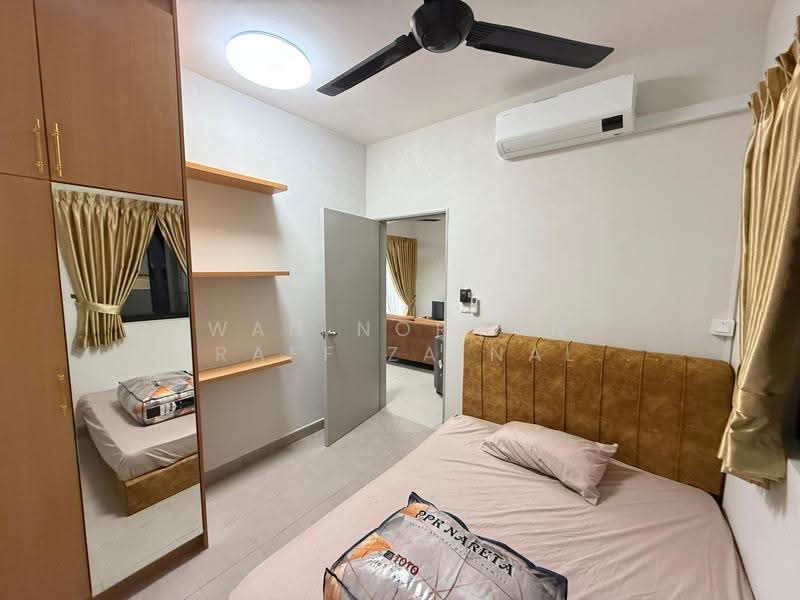 Kondominium untuk Disewa di Residensi Alamanda - Wan Norman Ishraff Zainal Abidin - Bedroom - PropertyGuru.com.my