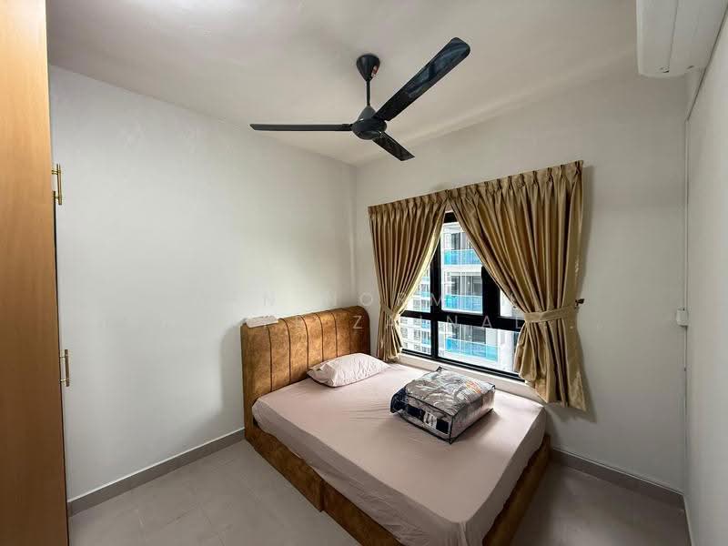 Kondominium untuk Disewa di Residensi Alamanda - Wan Norman Ishraff Zainal Abidin - Bedroom - PropertyGuru.com.my