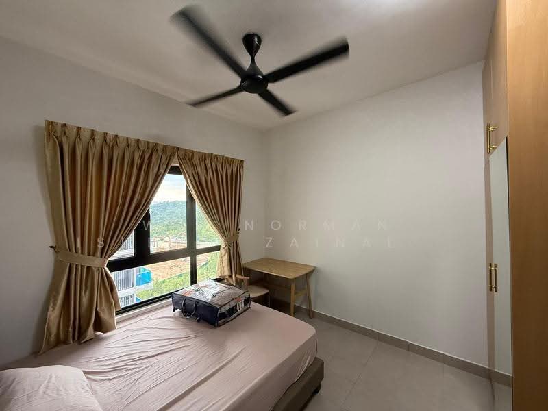 Kondominium untuk Disewa di Residensi Alamanda - Wan Norman Ishraff Zainal Abidin - Bedroom - PropertyGuru.com.my