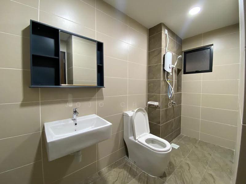 Kediaman Servis untuk Disewa di Veranda Residence - Jojo Chung - Bathroom - PropertyGuru.com.my