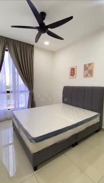 Kediaman Servis untuk Disewa di Veranda Residence - Jojo Chung - Bedroom - PropertyGuru.com.my