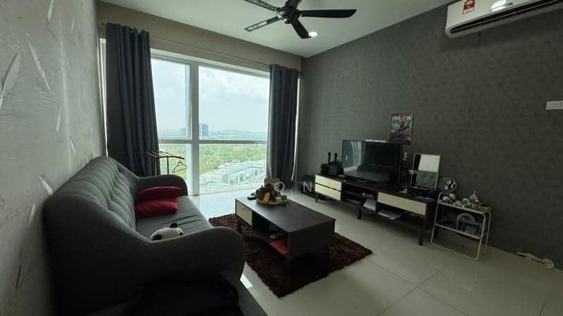 Kondominium untuk Disewa di Medini Signature - JE ONG - Living Room - PropertyGuru.com.my