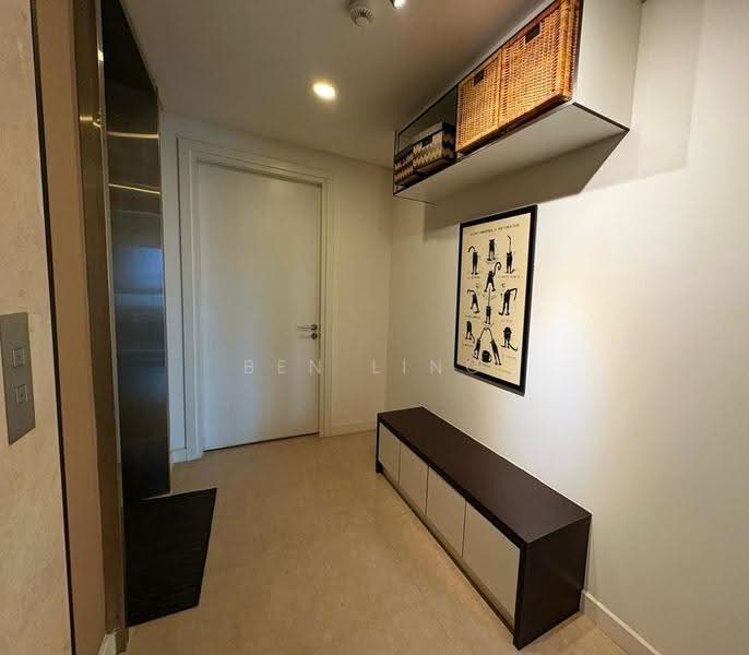 Service Residence for Rent at The Sentral Residences - Ben Ling - Entrance - PropertyGuru.com.my