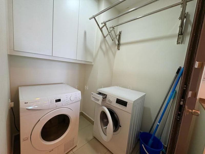 Service Residence for Rent at The Sentral Residences - Ben Ling - Interior - PropertyGuru.com.my