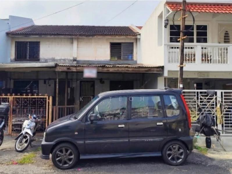 2-storey Terraced House for Sale in Taman Selayang Jaya (Selayang) - KT Teoh - Exterior - PropertyGuru.com.my