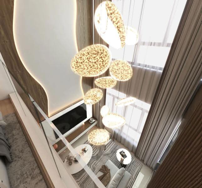 Service Residence for Sale at Majestic Gen Sphere - Vincent Lai - Living Room - PropertyGuru.com.my