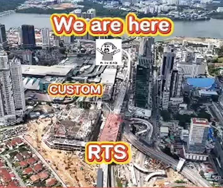 Service Residence for Sale at Majestic Gen Sphere - Vincent Lai - Exterior - PropertyGuru.com.my