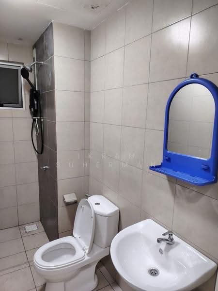 Apartment for Rent at Residensi Riamas - Ikram Suherman - Bathroom - PropertyGuru.com.my