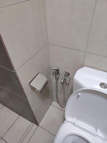 Apartment for Rent at Residensi Riamas - Ikram Suherman - Bathroom - PropertyGuru.com.my