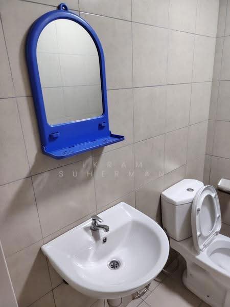 Apartment for Rent at Residensi Riamas - Ikram Suherman - Bathroom - PropertyGuru.com.my