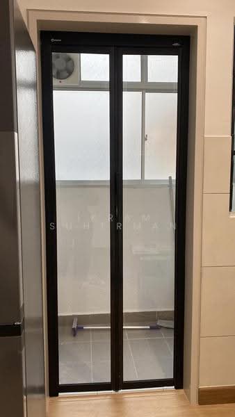 Apartment for Rent at Residensi Riamas - Ikram Suherman - Balcony - PropertyGuru.com.my