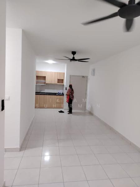 Apartment for Rent at Residensi Riamas - Ikram Suherman - Kitchen - PropertyGuru.com.my