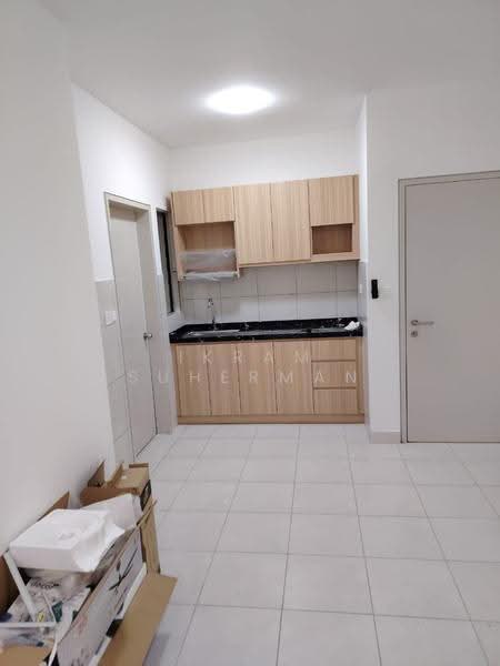 Apartment for Rent at Residensi Riamas - Ikram Suherman - Kitchen - PropertyGuru.com.my
