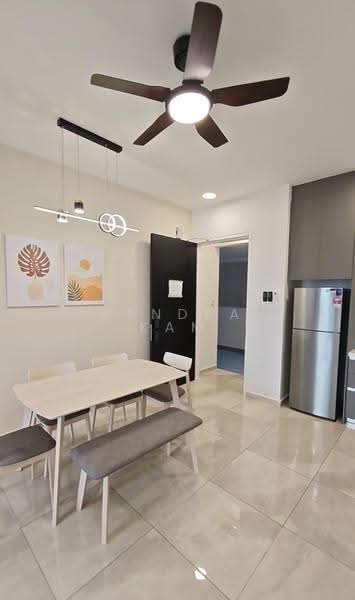 Service Residence for Rent at Maxim Risen - Kendra Kam - Dining Room - PropertyGuru.com.my