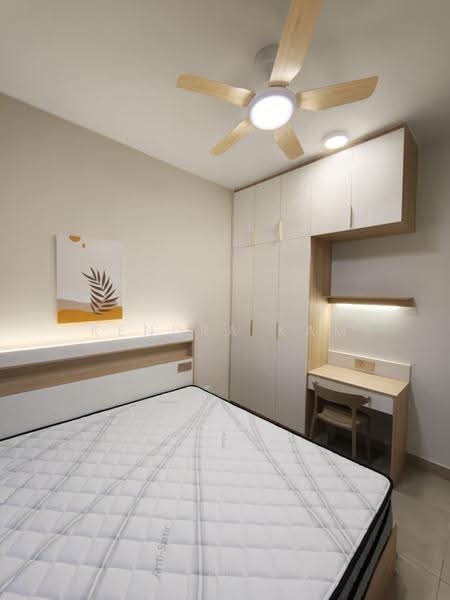 Kediaman Servis untuk Disewa di Maxim Risen - Kendra Kam - Bedroom - PropertyGuru.com.my