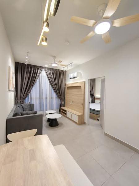 Kediaman Servis untuk Disewa di Maxim Risen - Kendra Kam - Living Room - PropertyGuru.com.my