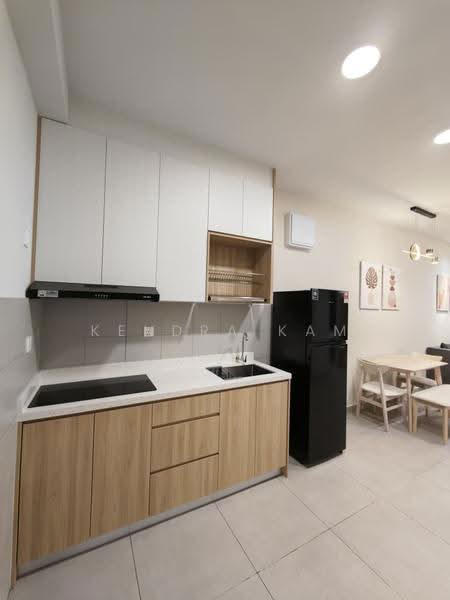 Kediaman Servis untuk Disewa di Maxim Risen - Kendra Kam - Kitchen - PropertyGuru.com.my