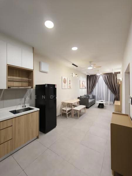 Kediaman Servis untuk Disewa di Maxim Risen - Kendra Kam - Kitchen - PropertyGuru.com.my