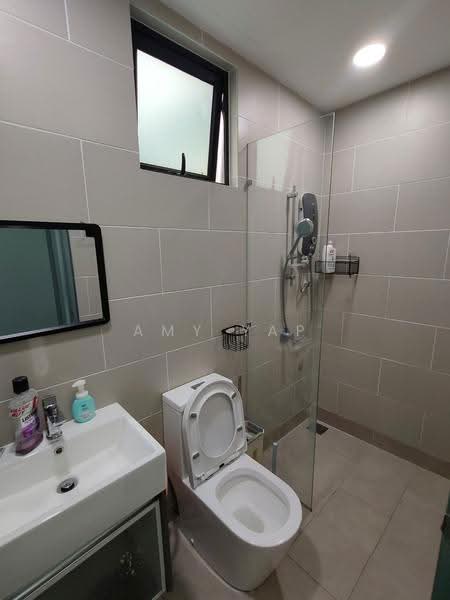 Kediaman Servis untuk Disewa di Fortune Centra - Amy Yap - Bathroom - PropertyGuru.com.my