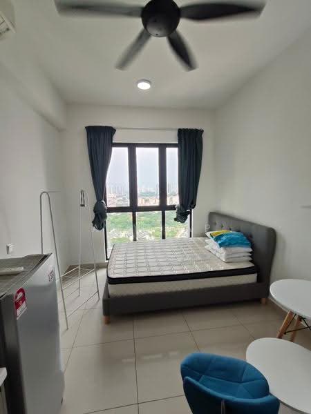 Kediaman Servis untuk Disewa di Fortune Centra - Amy Yap - Bedroom - PropertyGuru.com.my