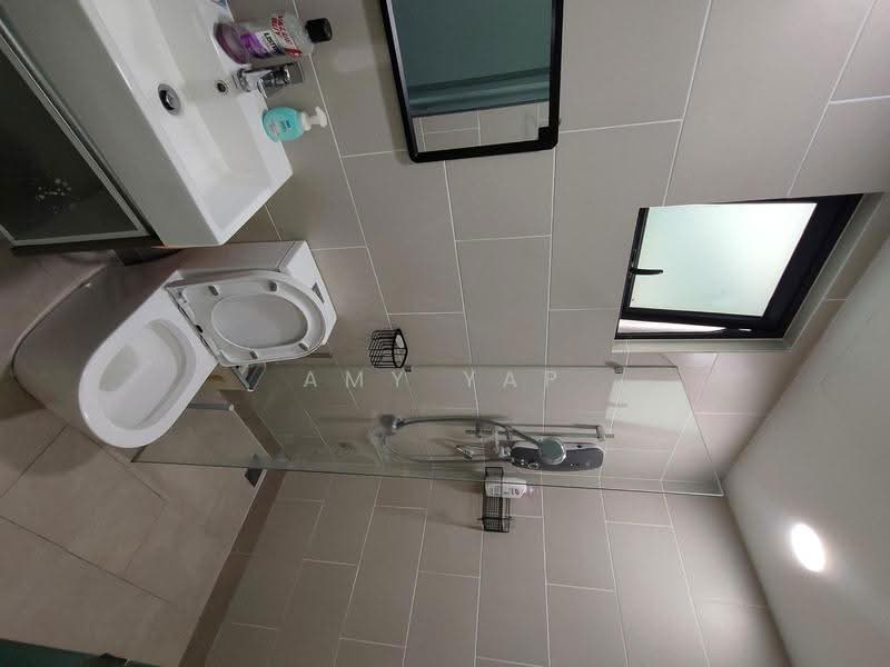 Kediaman Servis untuk Disewa di Fortune Centra - Amy Yap - Bathroom - PropertyGuru.com.my