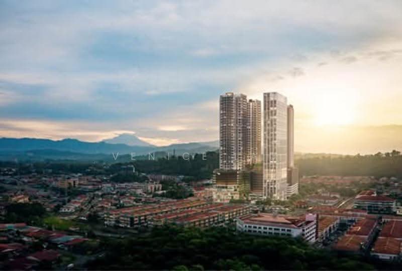 Service Residence for Sale at The Logg - Venice Lau - Exterior - PropertyGuru.com.my