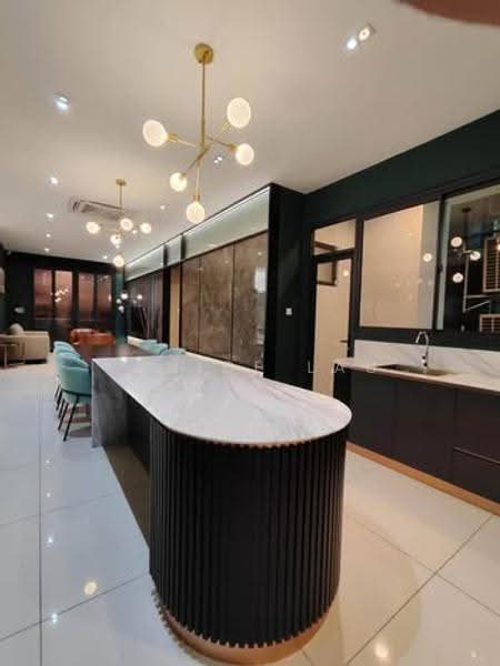 Service Residence for Sale at The Logg - Venice Lau - Kitchen - PropertyGuru.com.my